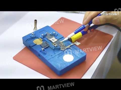 MECHANIC C9 High Quality CPU Remove Welding Heating Platform for iPhone A8 A9 A10
