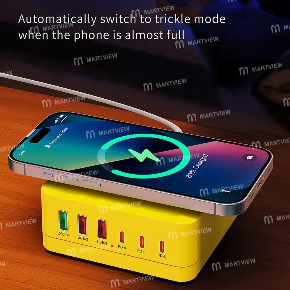 wlx 963l-7-in-1-140w-smart-charging-stand-with-pd65w-fast-charging-wireless-charging-13