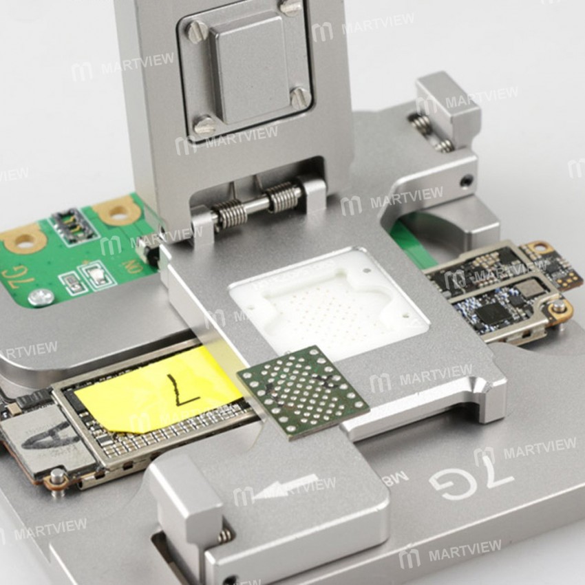 MJ-870 4-in-1 iPhone 6S 6S Plus 7 7 Plus NAND PCIE Flash HDD Test Fixture Tool