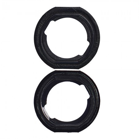 Replacement Home Button Rubber Gasket Compatible for iPad 5 / 6 / 7 / 8 / 9 - 10Pcs