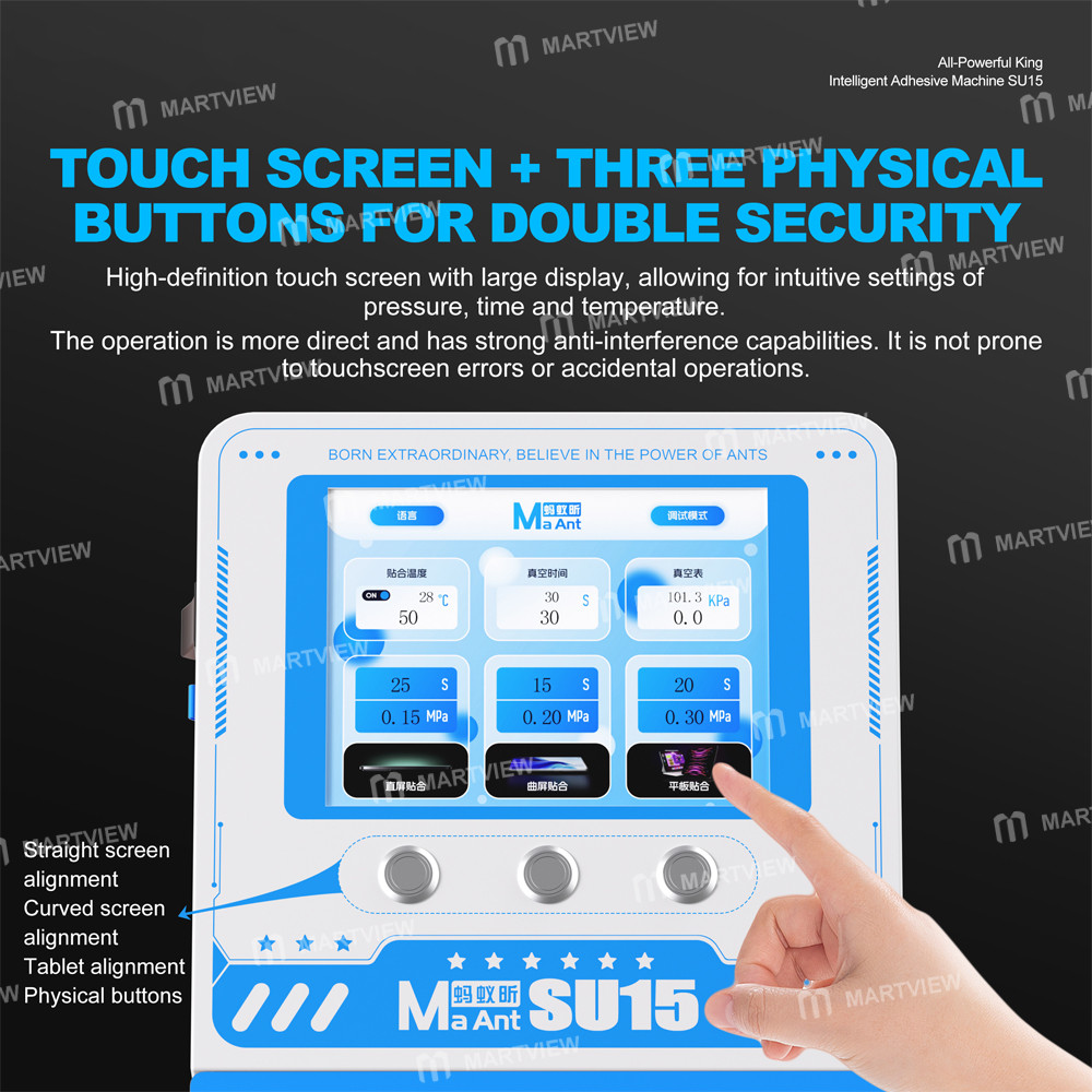 maant su15-smart-all-in-one-defoaming-laminating-machine-for-flat-screens-curved-screens-phones-tabl