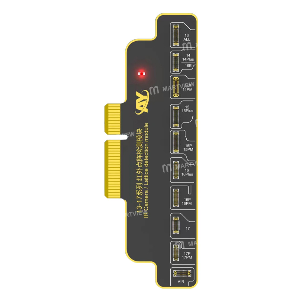 ay a108-programmer-specialized-infrared-dot-matrix-detection-module-for-iphone-13-to-17pro-max