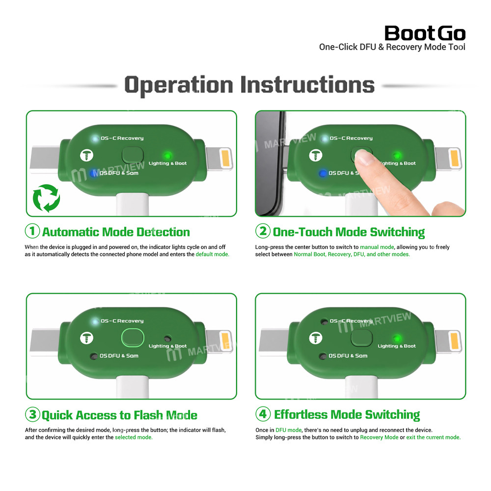 2uul tg01-boot-go-one-click-dfu-recovery-model-tool-supports-iphone-and-samsung-phones-5