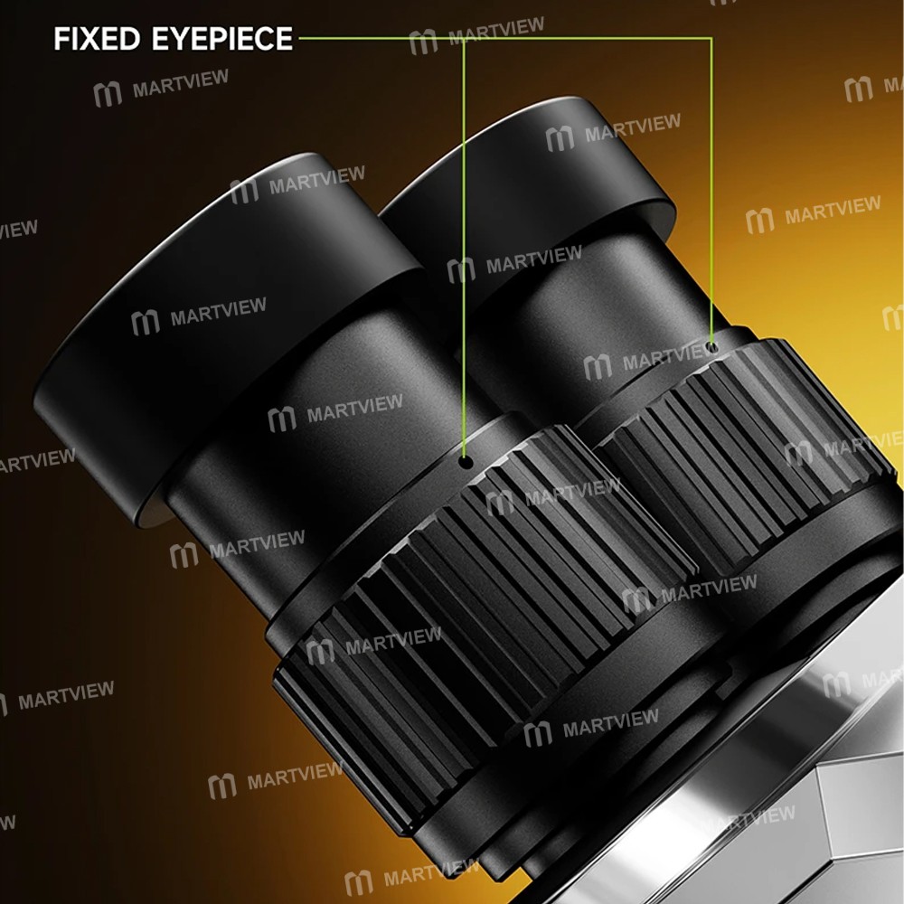 luowei lw-tr03-b3tv-7-68x-continuous-zoom-trinocular-stereo-microscope-with-big-base-10