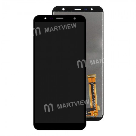 TFT LCD Display Touch Screen Digitizer Assembly Replacement for Samsung J6+ J610 J610F - Black