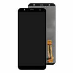 TFT LCD Display Touch Screen Digitizer Assembly Replacement for Samsung J6+ J610 J610F - Black