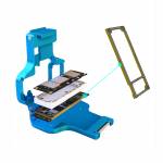 JC TX11 Logic Board Layered Test Fixture for iPhone 11 / 11 Pro / 11 Pro Max