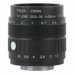 35mm big-view-high-working-distance-c-mount-manual-zoom-lens-for-industrial-video-microscope-camera-