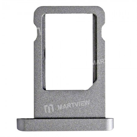 Replacement sim card tray for iPad Mini 3 mini 5 gray