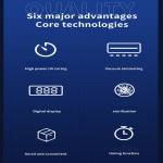 Mechanic 365Pro 2-in-1 UV Curing Lamp+Vacuum Laminator for 10.5-inch Phone Straight Curved Screen