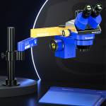 mechanic m2-m3-360-rotation-swing-arm-universal-aluminum-alloy-microscope-bracket-3