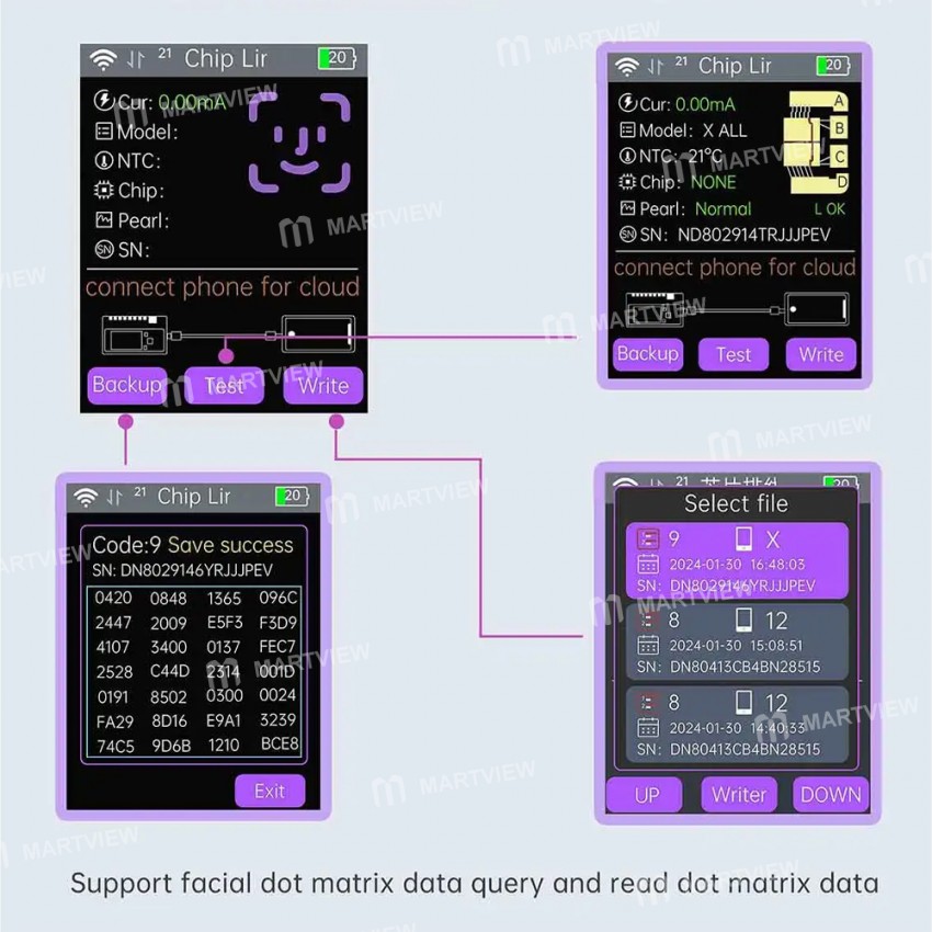 luban l3-intelligent-repair-instrument-11