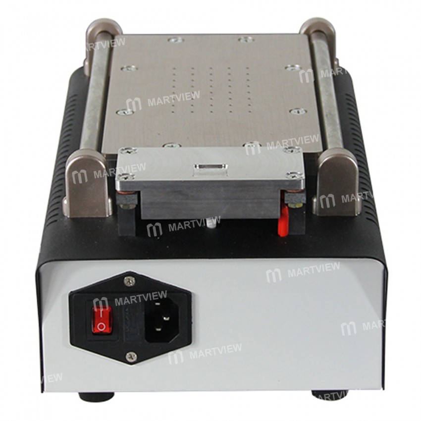 TBK-006 2-in-1 7-inch LCD Separator Machine and Frame Remover for Phone Repair