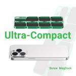 2uul st95-screw-magdock-alloy-partition-magnetic-screw-storage-pad-for-mobile-phones-repair-5