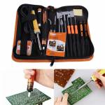 JAKEMY JM-P04 (17-In-1) Primary DIY Welding Soldering Tool Kit