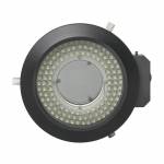 Microscope Illuminator 120pcs LED Ring Lights Diameter 62mm With Polarizer Adjustable Light Source P