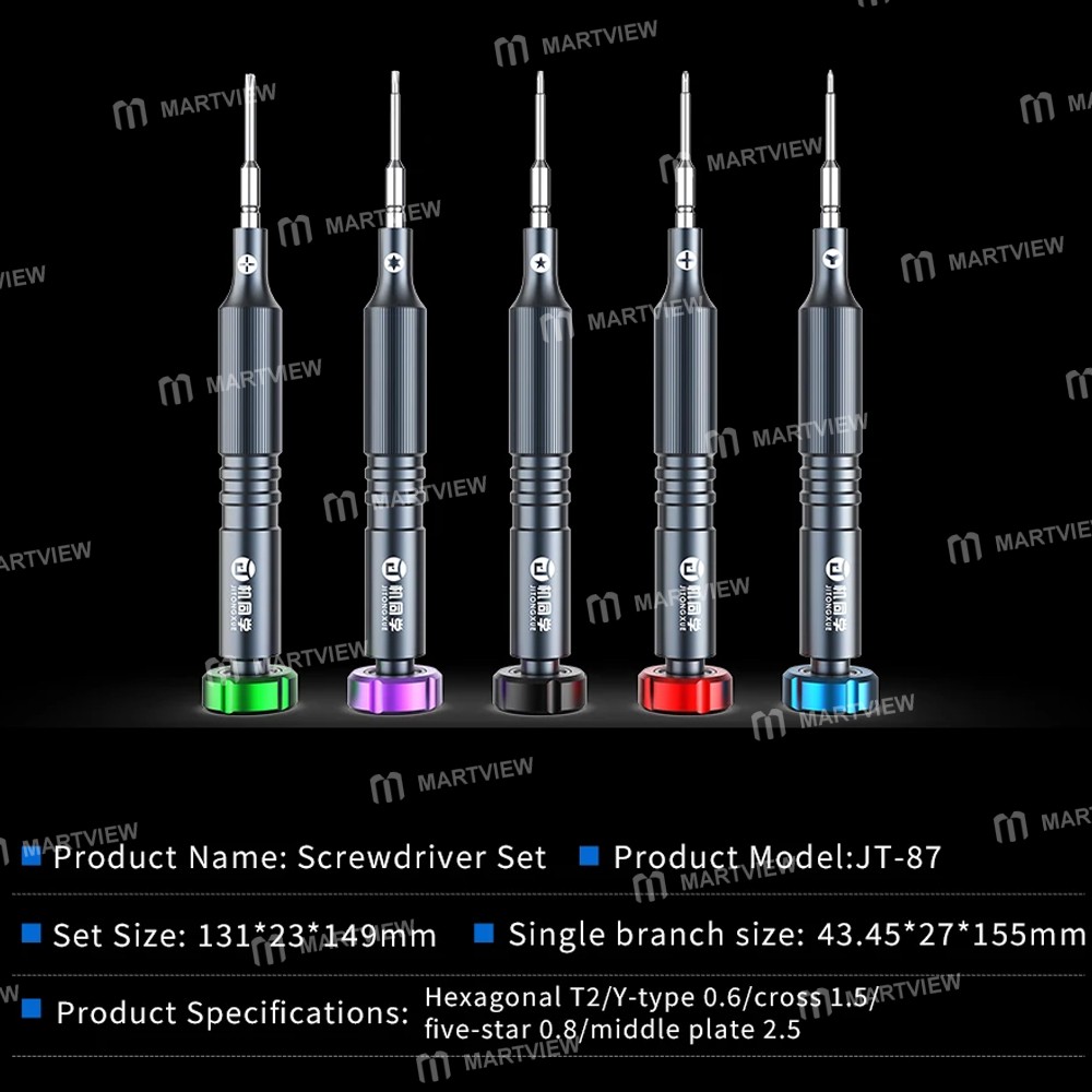 jtx jt-87-anti-slip-super-hard-s2-steel-precision-2d-screwdriver-for-mobile-phone-repair-13