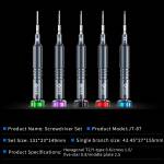 jtx jt-87-anti-slip-super-hard-s2-steel-precision-2d-screwdriver-for-mobile-phone-repair-13