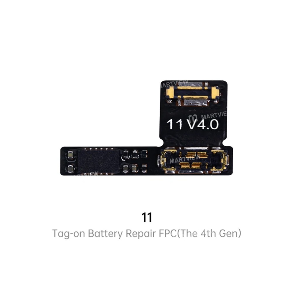 jcid 4th-gen-tag-on-battery-repair-flex-cable-for-iphone-11-15pm-2
