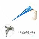 Relife RT-11C RT-15C Precision Titanium Alloy Special Jump Fly Wire Tweezer