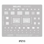 relife rl-044-iphone-series-cpu-tin-planting-steel-mesh-set-16