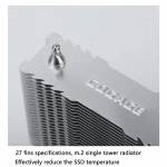 thermalright cogage-ssd-h1-passive-m2-solid-state-single-tower-radiator-supports-pci-e50-9