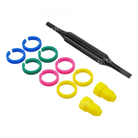 Oscilloscope Probe Universal Accessory Kit