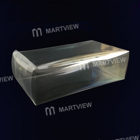 High Quality Transparent Plastic for Sealing iPhone Xs Boxes