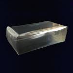 High Quality Transparent Plastic for Sealing iPhone Xs Boxes
