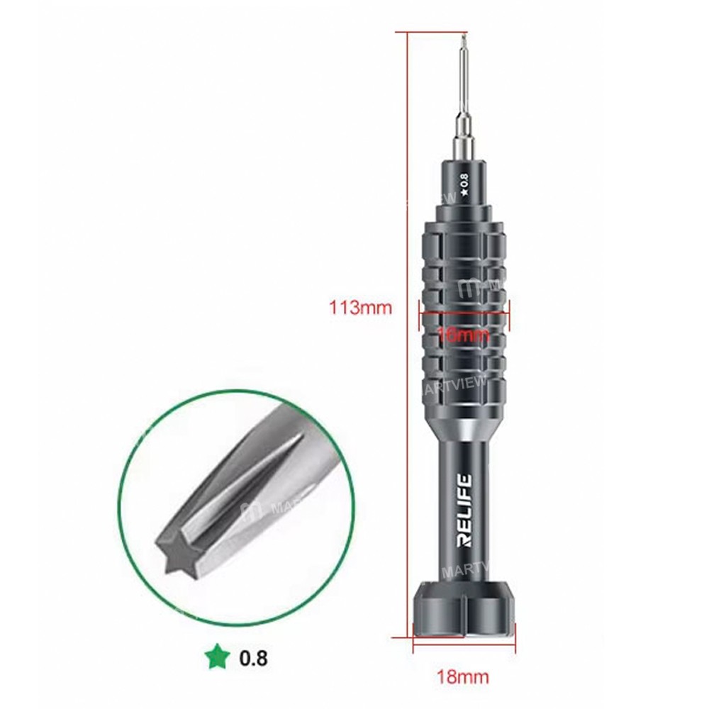 relife rl-730-steel-cannon-king-classic-series-strong-magnetic-s2-bits-screwdriver-11