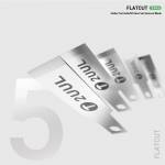 2uul da28-flatcut-solder-pad-underfill-glue-fast-removal-blades-6