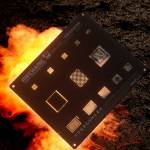 Mechanic S45 3D Groove Tin BGA Reball Stencil for A11 iPhone X / 8 / 8 Plus