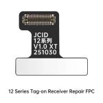 jcid face-id-repair-tag-on-receiver-repair-fpc-cable-for-iphone-12-series-2