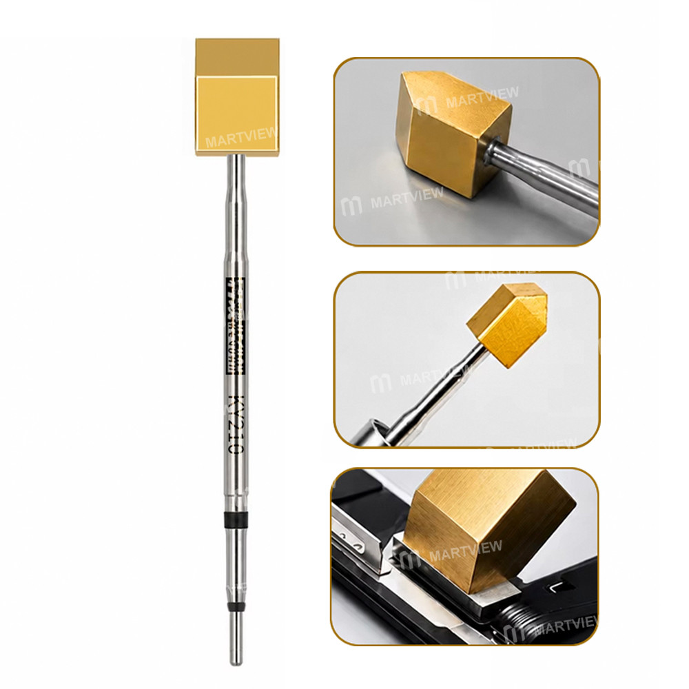 keguan ky210-soldering-iron-tip-specialized-for-screen-ic-transplant-compatible-with-iphone-11-17pm-