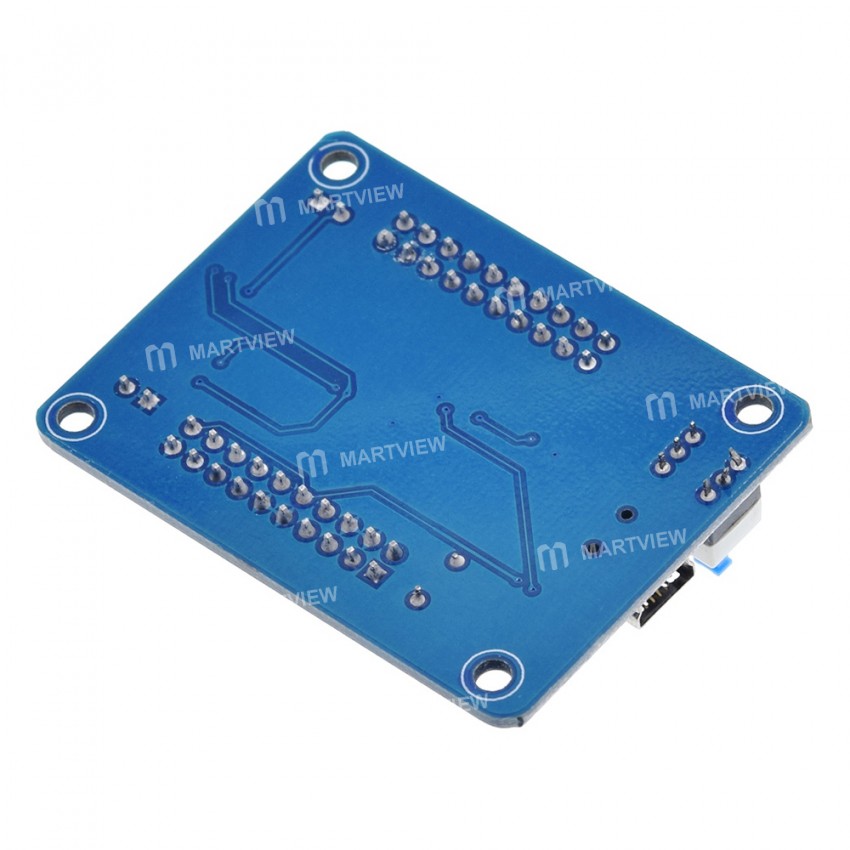 ez usb-fx2lp-cy7c68013a-usb-logic-analyzer-development-board-6