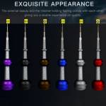 Mechanic Oriental Pearl Magnesium Silicon Alloy Screwdriver