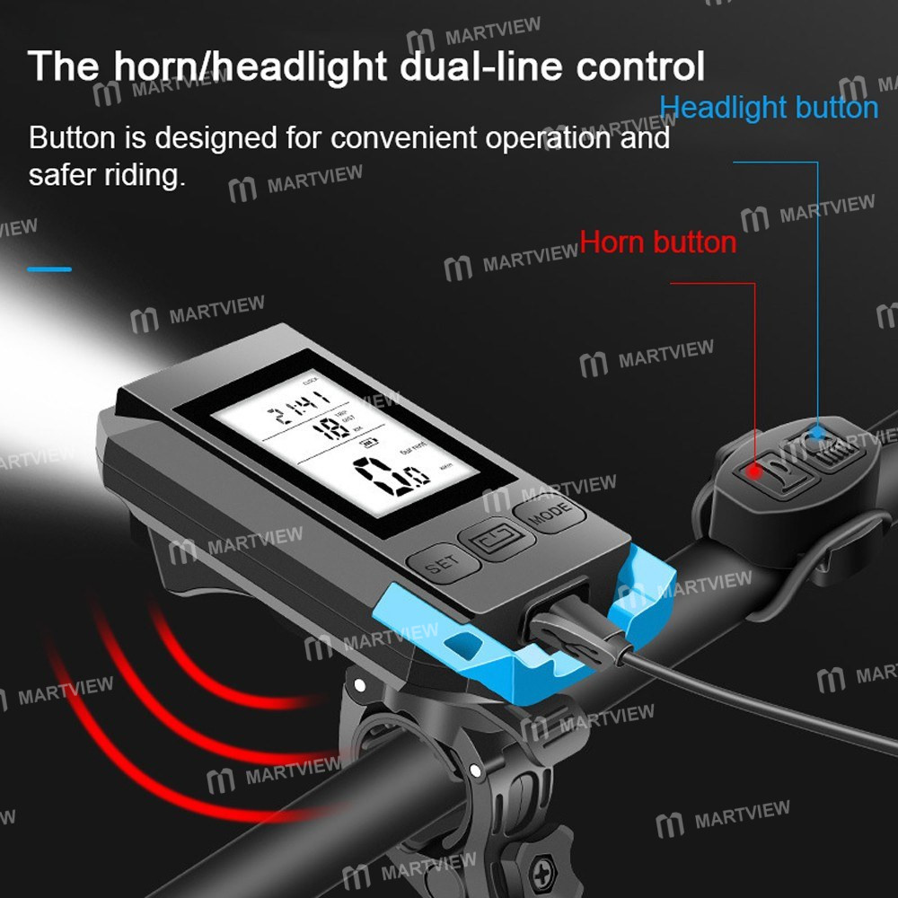 full screen-backlight-bike-cycling-speedmeter-8
