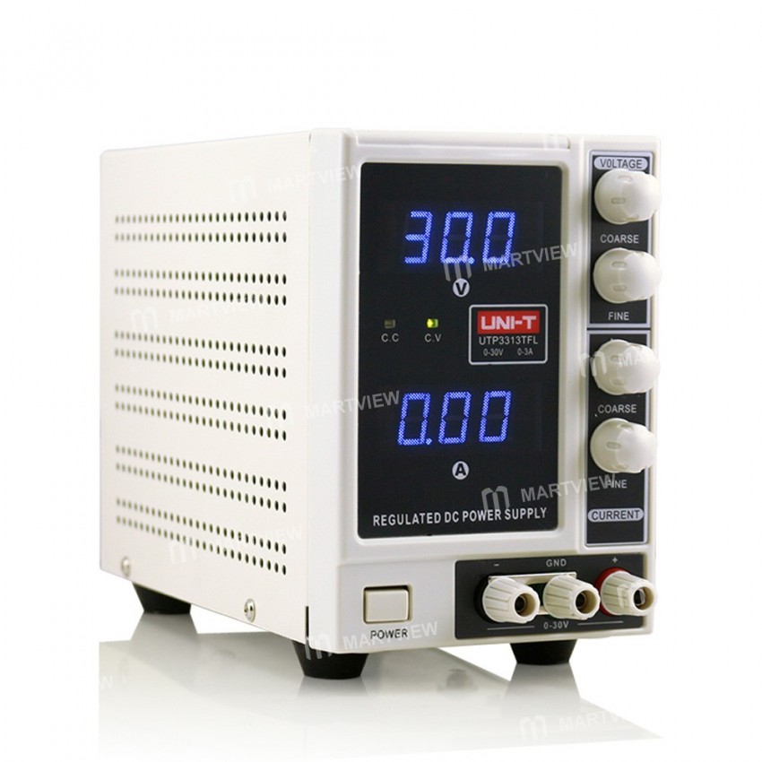 UNI-T UTP3313TFL Single Channel 30V 3A DC Power Supply