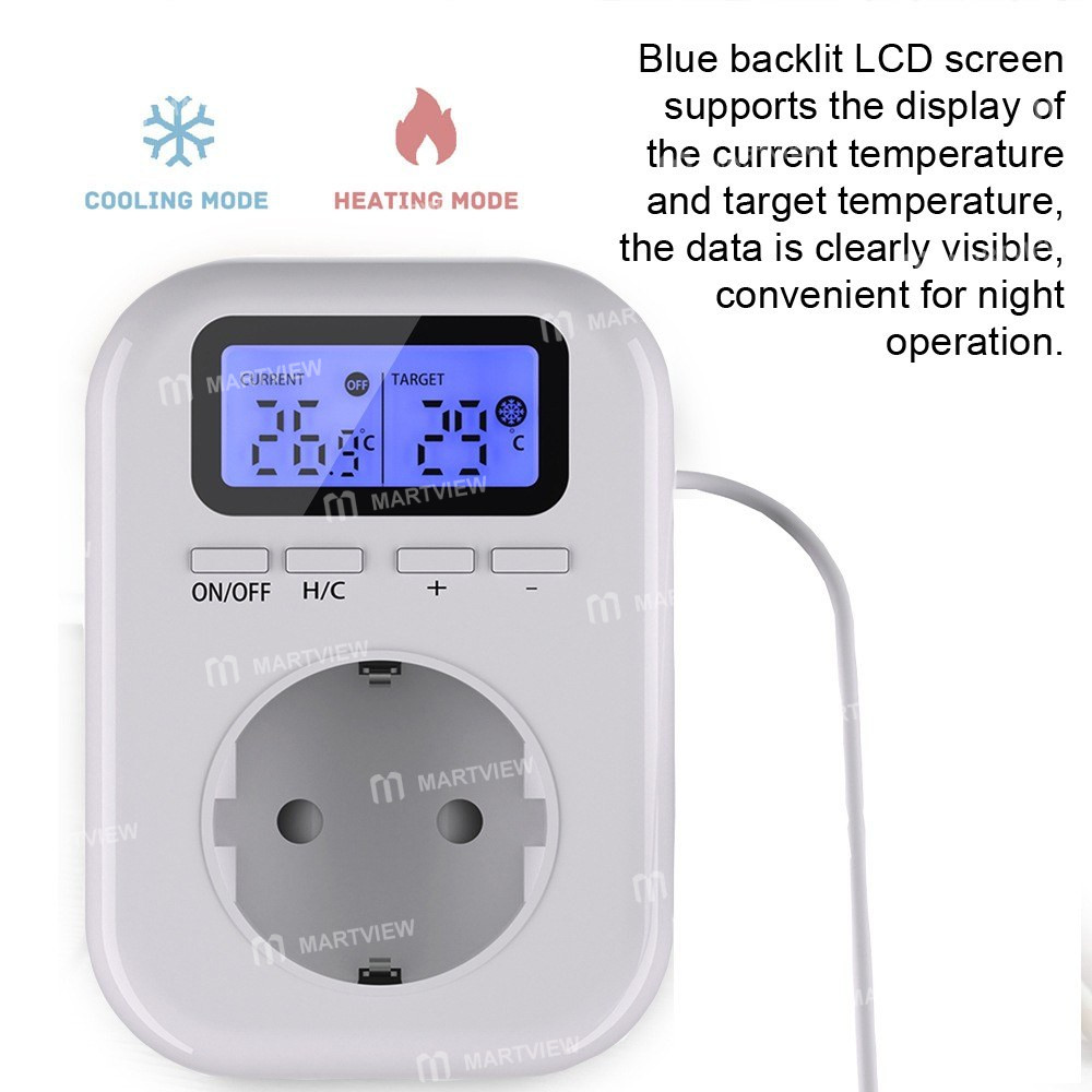 household intelligent-socket-lcd-display-1