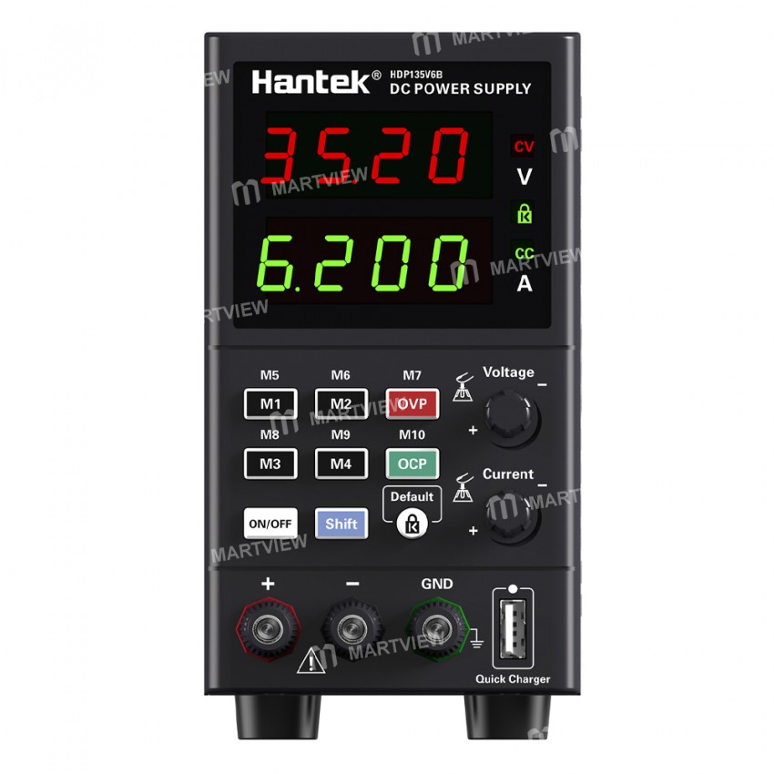 hantek hdp135v6-a-b-digital-storage-programmable-digital-switching-dc-power-supply-12