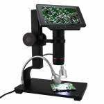 Andonstar ADSM302 5inch Display HDMI Microscope 1080P 560X Digital Microscope Camera With LED and Bi