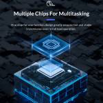 Orico MDK-4P / 5P / 6P Multiport Type-C USB 3.0 Multifunction Hub Docking Station