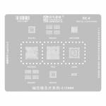 amaoe rk4-rockchip-chips-series-bga-reballing-stencil-for-rk3308h-px30-x2600-ads1294r