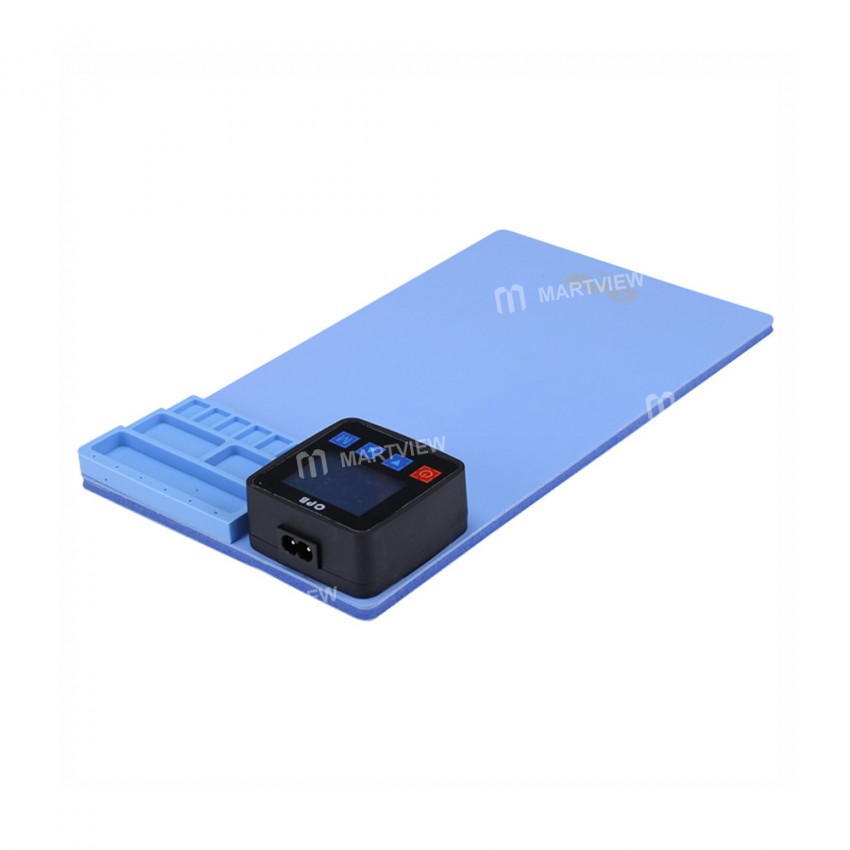 Mini CPB LCD Screen Heating Pad for iPhone iPad Samsung Xiaomi Huawei