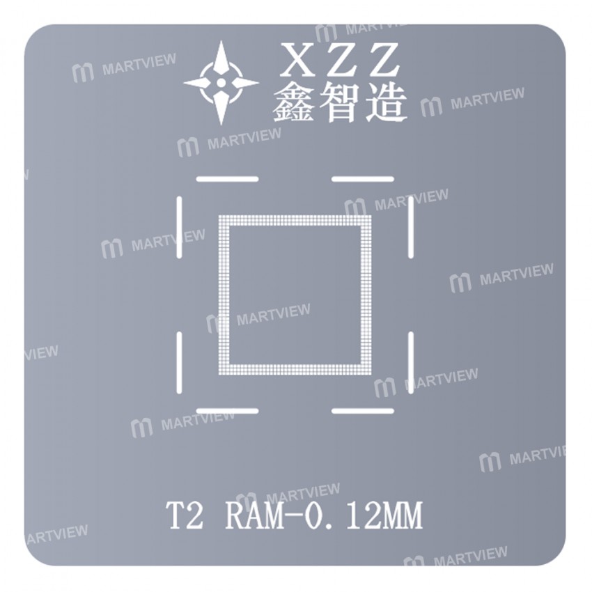 xinzhizao 012mm-bga-reballing-stencil-platform-set-4