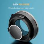 ifixes il27-lite-69led-microscope-polarized-led-ring-light-for-remover-glare-restoring-colors-9