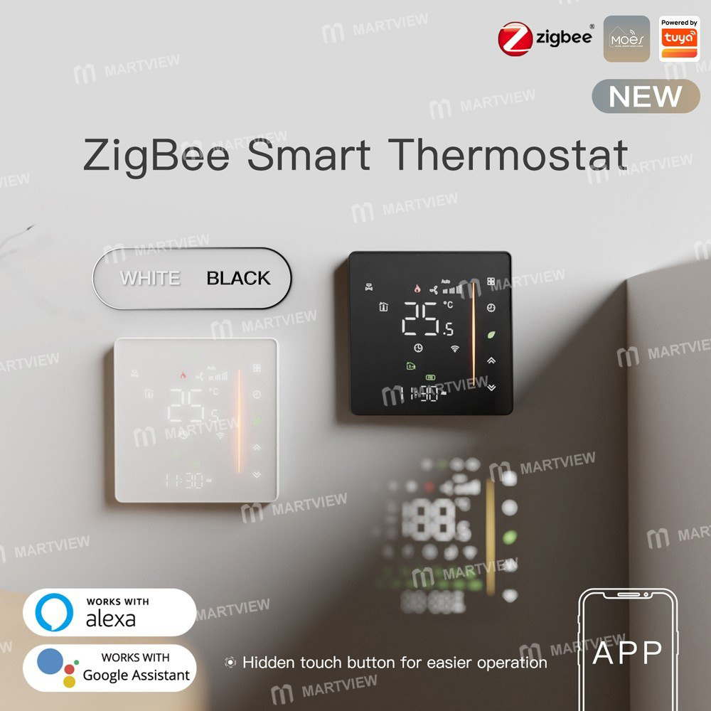 tuya zigbee-digital-display-intelligent-temperature-controller-08