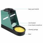 DES L015 Portable Multifunctional 2-in-1 Hot Air Gun Soldering Iron Receptacle