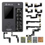 Luban Dot Matrix Cables and iFace Pro Programmer Repair Tool for iPhone X-12 Series Face ID Repair