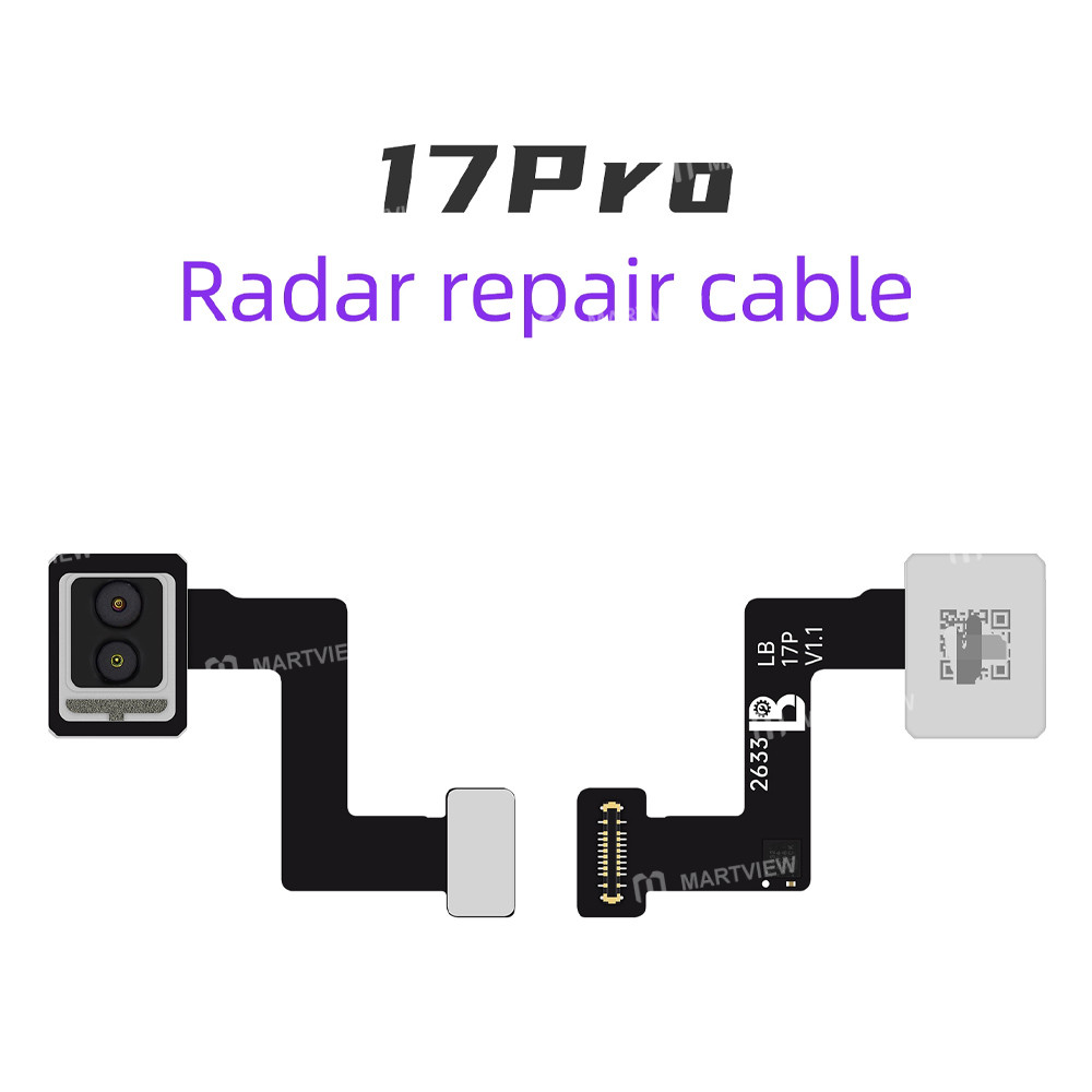 luban l3-camera-lidar-repair-expansion-board-radar-repair-cable-for-iphone-17pro-17pro-max-3